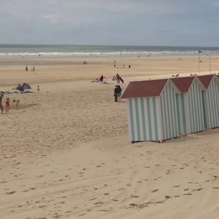 Daire Studio Front De Mer Saint-Jean-de-Monts
