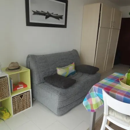 Daire Studio Front De Mer *