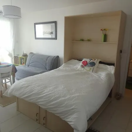 Daire Studio Front De Mer