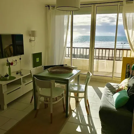 Studio Front De Mer Daire *